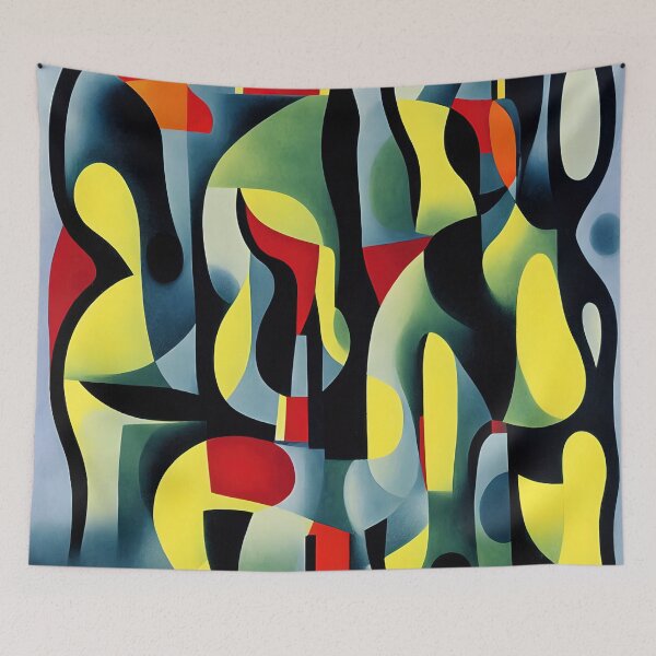 Item preview, Pictoria #7 designed and sold by Daniel Robichaud.