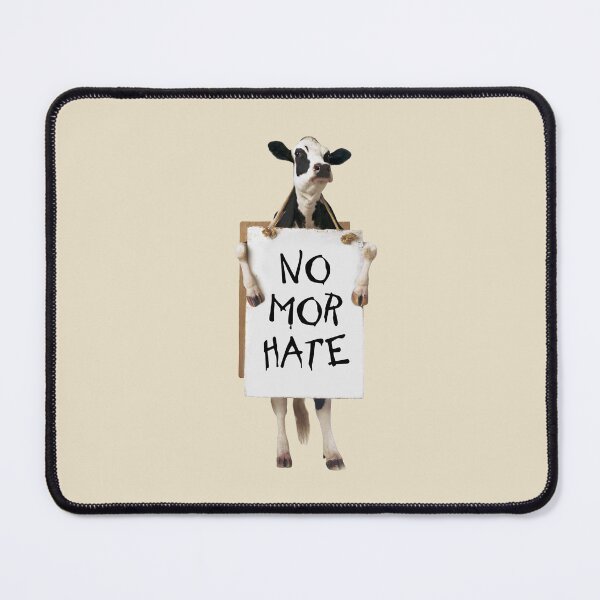 Item preview, No Mor Hate designed and sold by AintJames.