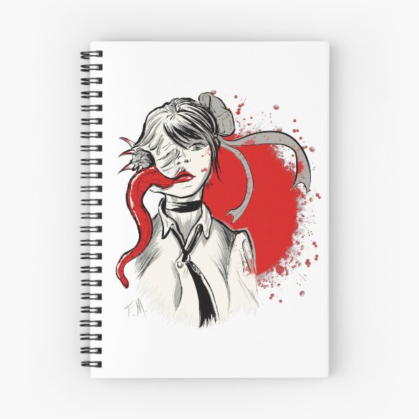 Item preview, Split Personality designed and sold by Art-Goblin.
