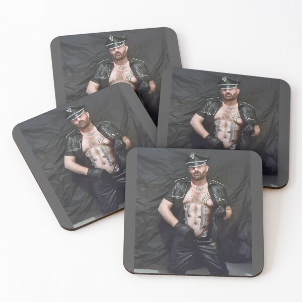 Item preview, TROY T SCOTT - Tattooed Leather Master designed and sold by TroyTScott.