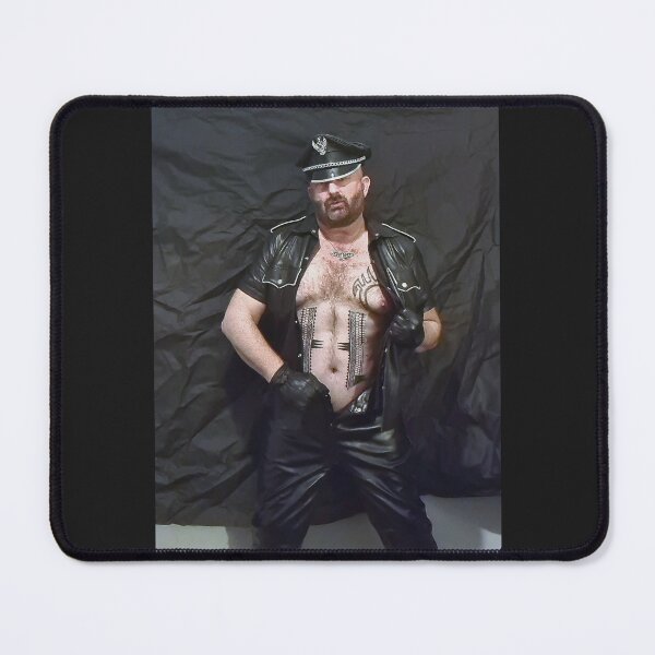Item preview, TROY T SCOTT - Tattooed Leather Master designed and sold by TroyTScott.