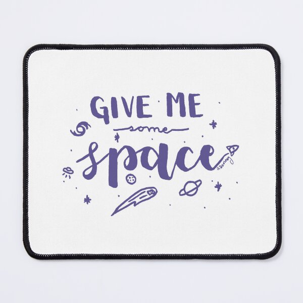 Item preview, Give Me Some Space designed and sold by Amanda & Lianna.