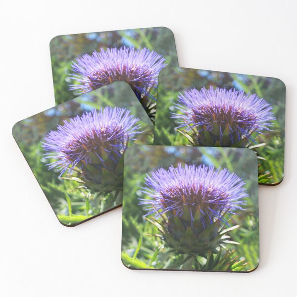 Item preview, Artichoke Flower designed and sold by heatherfriedman.