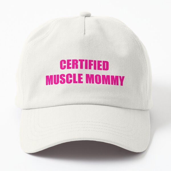 Item preview, Certified Muscle Mommy designed and sold by lizlizardo.