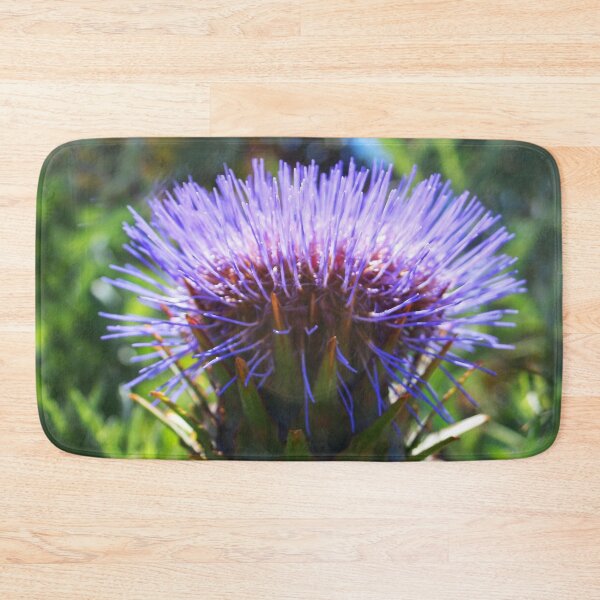Item preview, Artichoke Flower designed and sold by heatherfriedman.