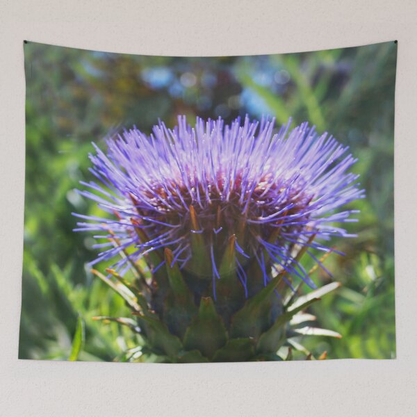 Item preview, Artichoke Flower designed and sold by heatherfriedman.
