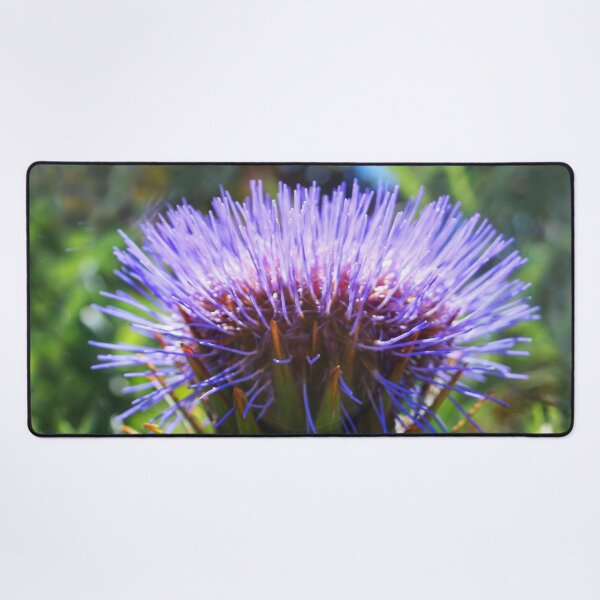 Item preview, Artichoke Flower designed and sold by heatherfriedman.