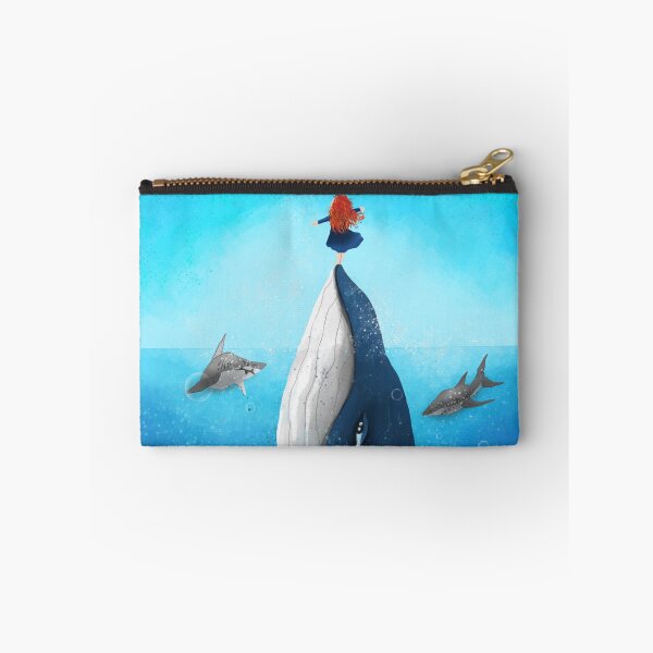 Item preview, Saved By A Whale  designed and sold by BohemiWANDERS.