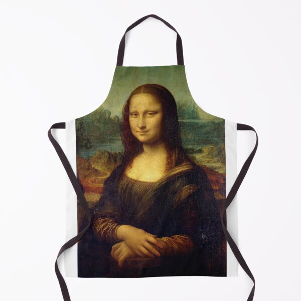 Item preview, Da Vinci’s Mona Lisa designed and sold by Cuttintees.