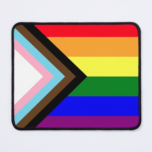 Item preview, Progress Pride Flag designed and sold by LGBT-Liberation.