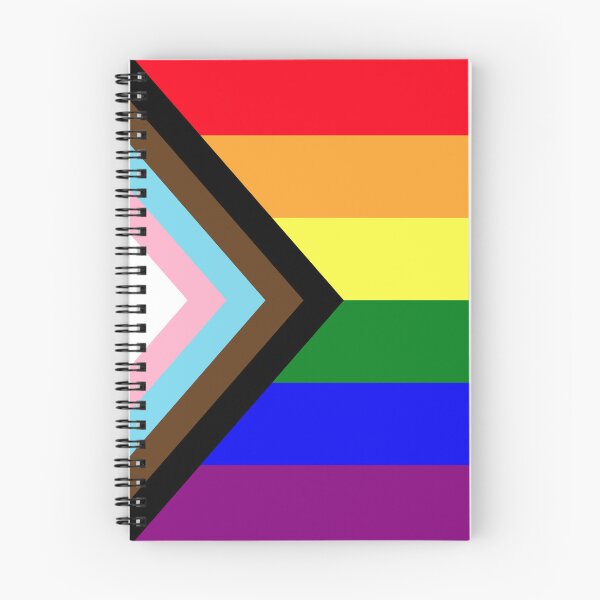 Item preview, Progress Pride Flag designed and sold by LGBT-Liberation.