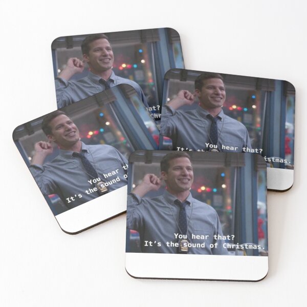 Item preview, You Hear That? It's The Sound Of Christmas  designed and sold by Brooklyn-99shop.
