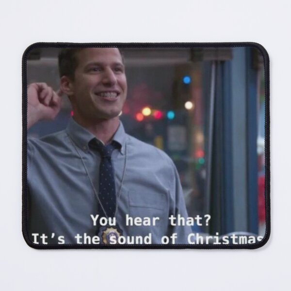 Item preview, You Hear That? It's The Sound Of Christmas  designed and sold by Brooklyn-99shop.