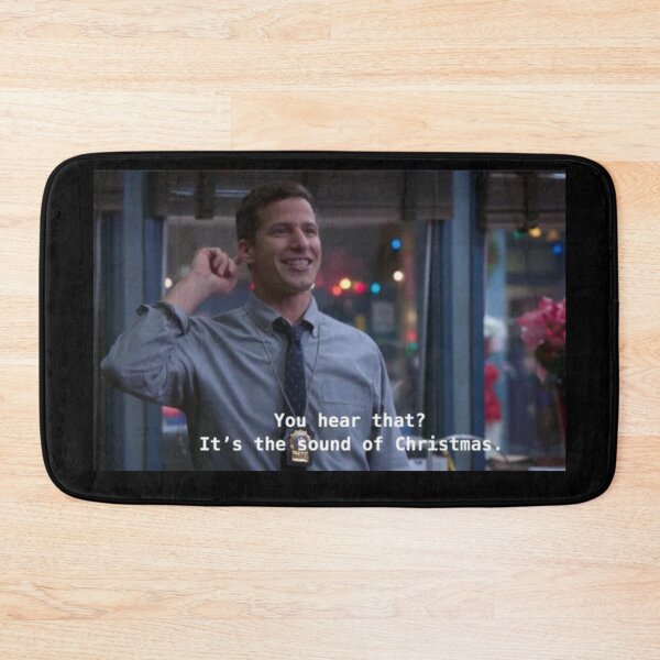 Item preview, You Hear That? It's The Sound Of Christmas  designed and sold by Brooklyn-99shop.