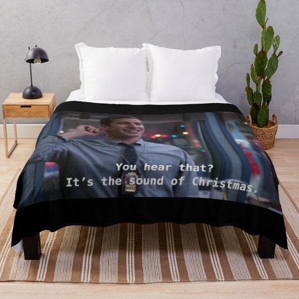 Item preview, You Hear That? It's The Sound Of Christmas designed and sold by Brooklyn-99shop.