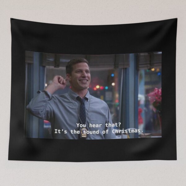 Item preview, You Hear That? It's The Sound Of Christmas  designed and sold by Brooklyn-99shop.