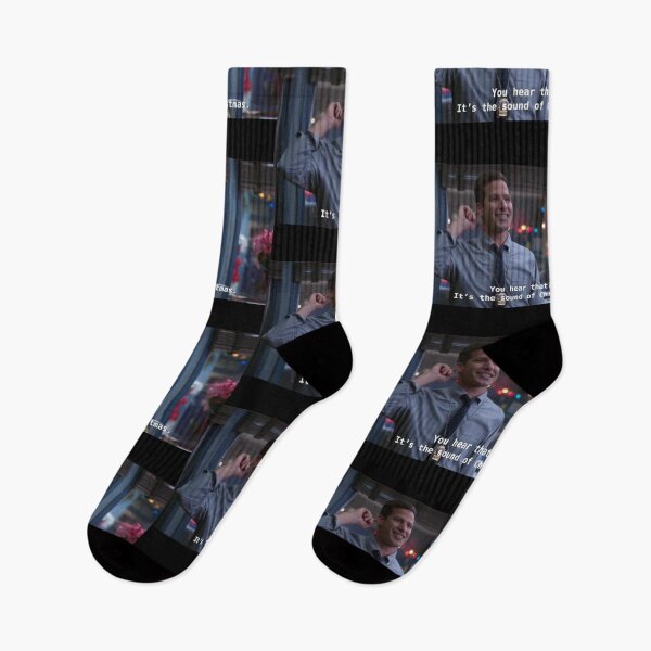 Item preview, You Hear That? It's The Sound Of Christmas  designed and sold by Brooklyn-99shop.