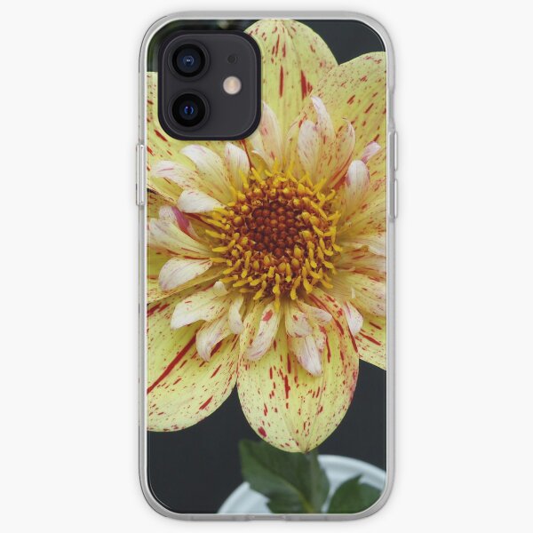 Dahlia #11 iPhone Soft Case