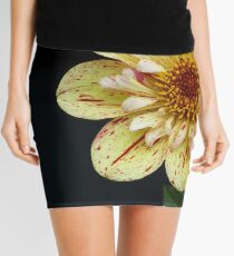 Dahlia #11 Mini Skirt