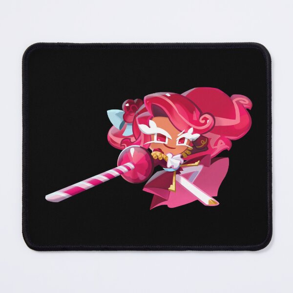Item preview, Raspberry cookie run designed and sold by Poddibly.