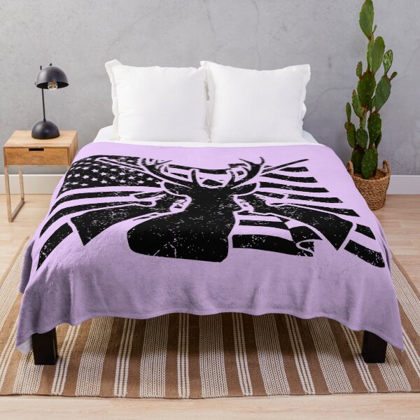 Item preview, Deer Hunting Design designed and sold by CyberneticTees.
