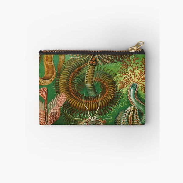 Item preview, Haeckel Chaetopoda designed and sold by linggalibrary.