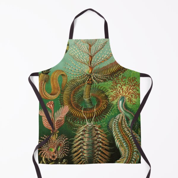 Item preview, Haeckel Chaetopoda designed and sold by linggalibrary.