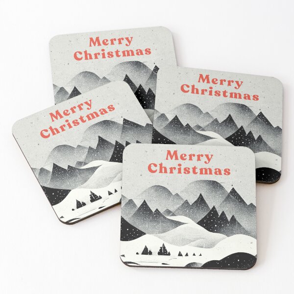 Item preview, Merry Christmas designed and sold by Retro Travel Design.