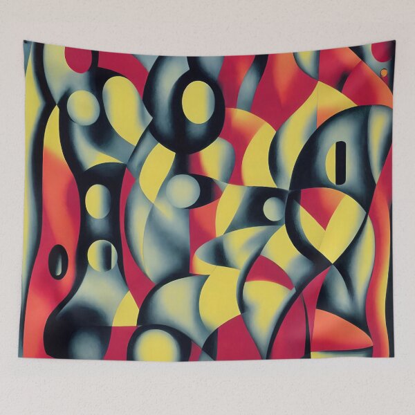 Item preview, Pictoria #12 designed and sold by Daniel Robichaud.