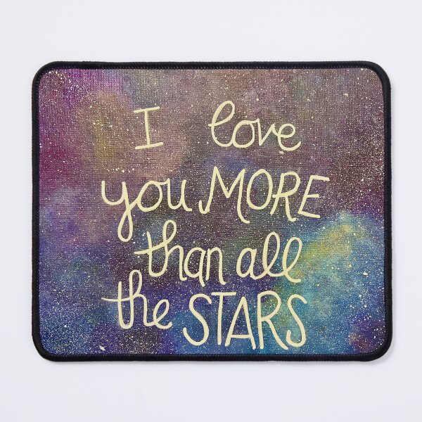 Item preview, More than the Stars Multi-Colored designed and sold by moore4god.