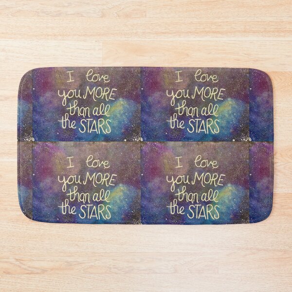 Item preview, More than the Stars Multi-Colored designed and sold by moore4god.