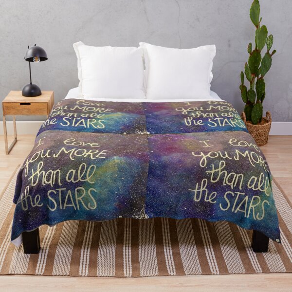 Item preview, More than the Stars Multi-Colored designed and sold by moore4god.