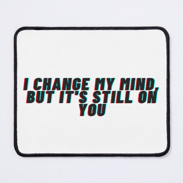 Item preview, Already Over Lyrics designed and sold by katiebca2.