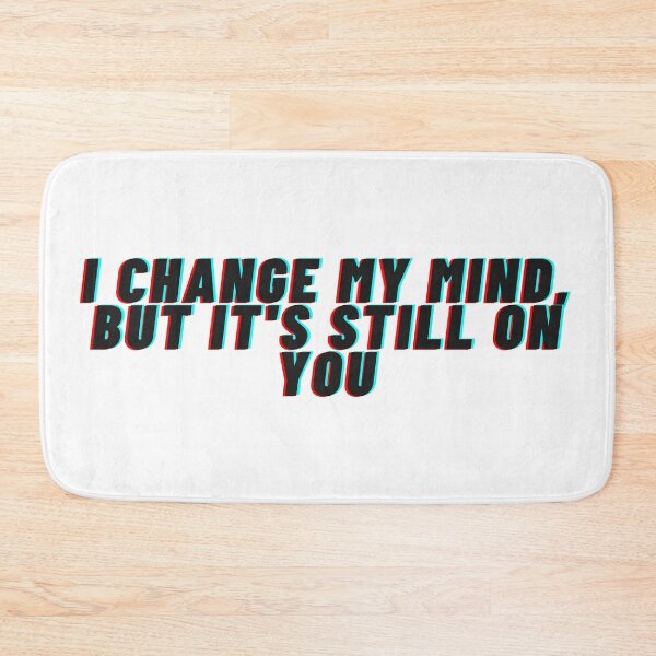 Item preview, Already Over Lyrics designed and sold by katiebca2.