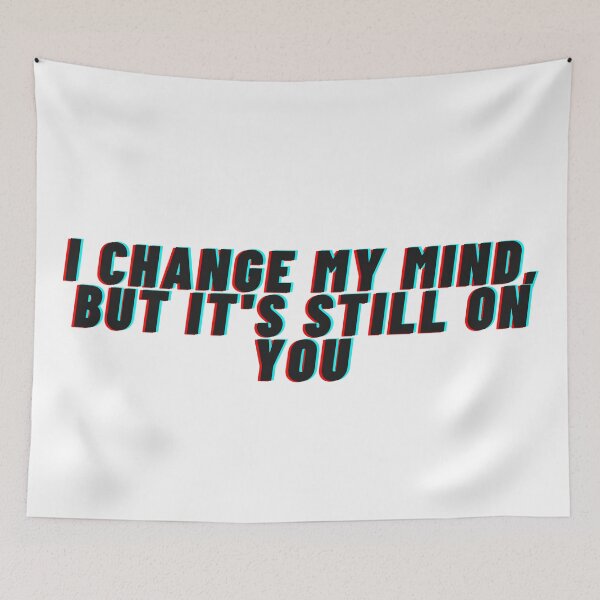 Item preview, Already Over Lyrics designed and sold by katiebca2.