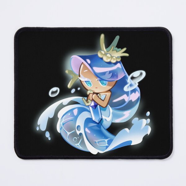 Item preview, Sea fairy cookie run designed and sold by Poddibly.
