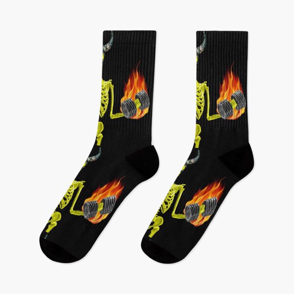 Item preview, Yellow Feel The Burn II designed and sold by Anthony Seeker.
