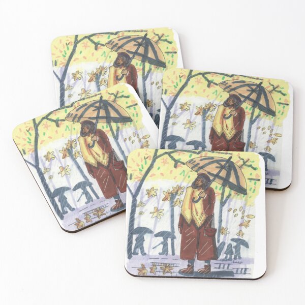 Item preview, Autumn Rain designed and sold by mila-ola.
