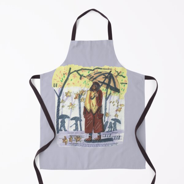 Item preview, Autumn Rain designed and sold by mila-ola.