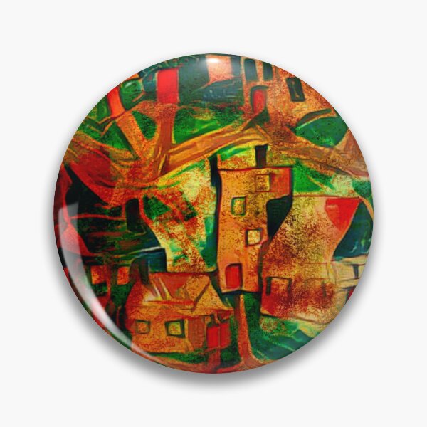 Item preview, The Red Door Village designed and sold by Will Reger.