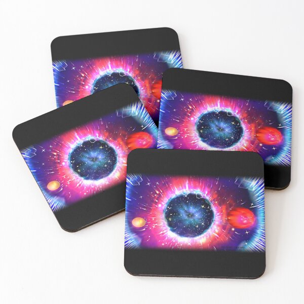 Item preview, Cosmic Art  // Super Massive Black hole! designed and sold by Imagin8er.
