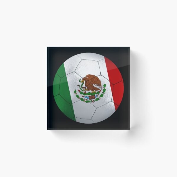 Item preview, Mexico Soccer / Football  designed and sold by Foofighter01.
