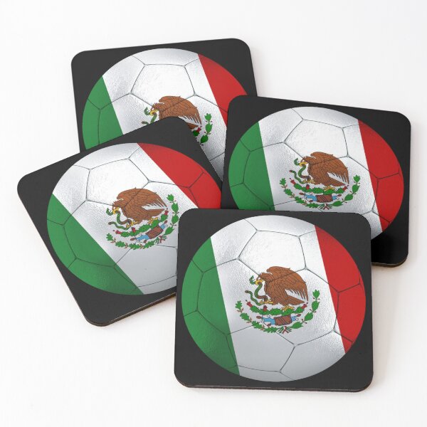 Item preview, Mexico Soccer / Football  designed and sold by Foofighter01.