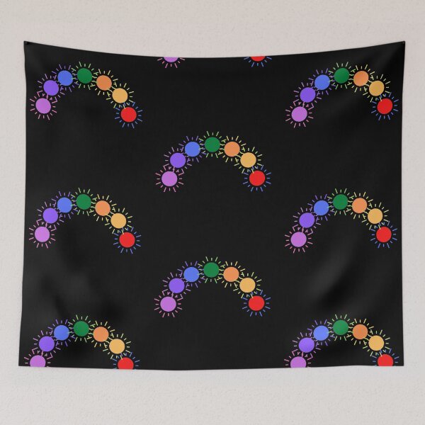 Item preview, Rainbow Sunshine designed and sold by RiadMannan.