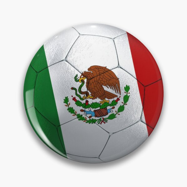 Item preview, Mexico Soccer / Football  designed and sold by Foofighter01.