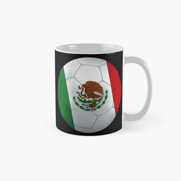 Item preview, Mexico Soccer / Football  designed and sold by Foofighter01.