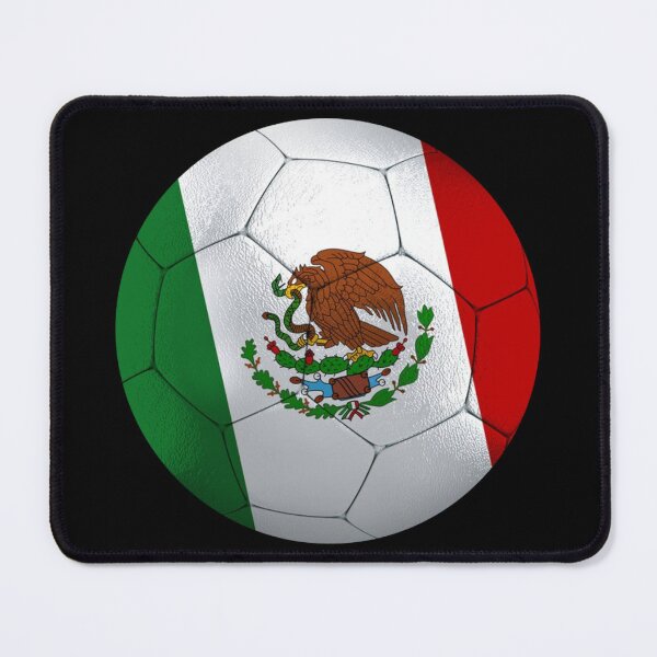 Item preview, Mexico Soccer / Football  designed and sold by Foofighter01.