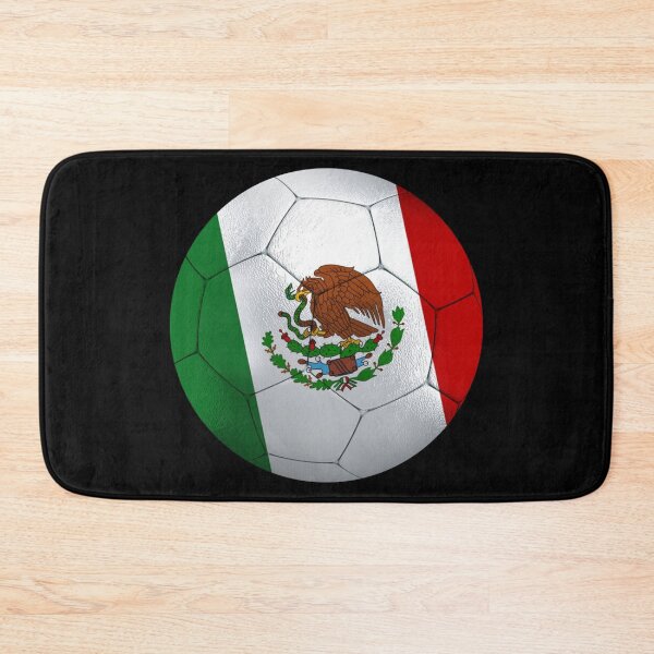 Item preview, Mexico Soccer / Football  designed and sold by Foofighter01.