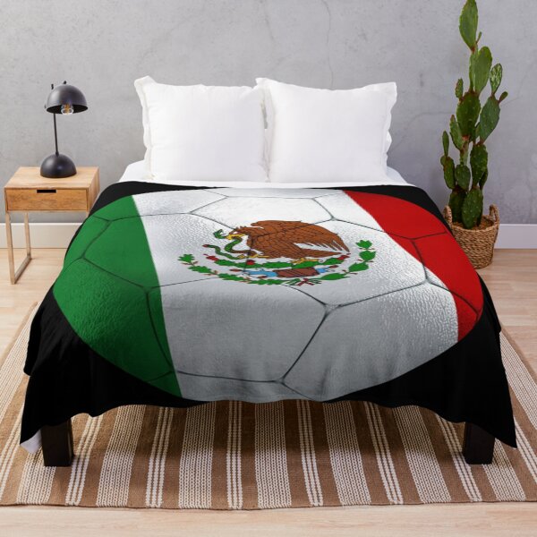 Item preview, Mexico Soccer / Football designed and sold by Foofighter01.