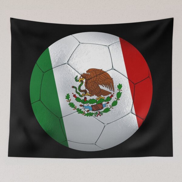Item preview, Mexico Soccer / Football  designed and sold by Foofighter01.